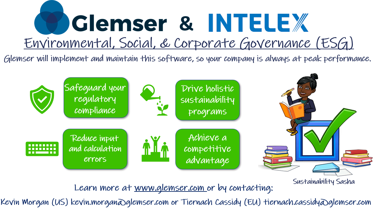 Glemser & Intelex ESG