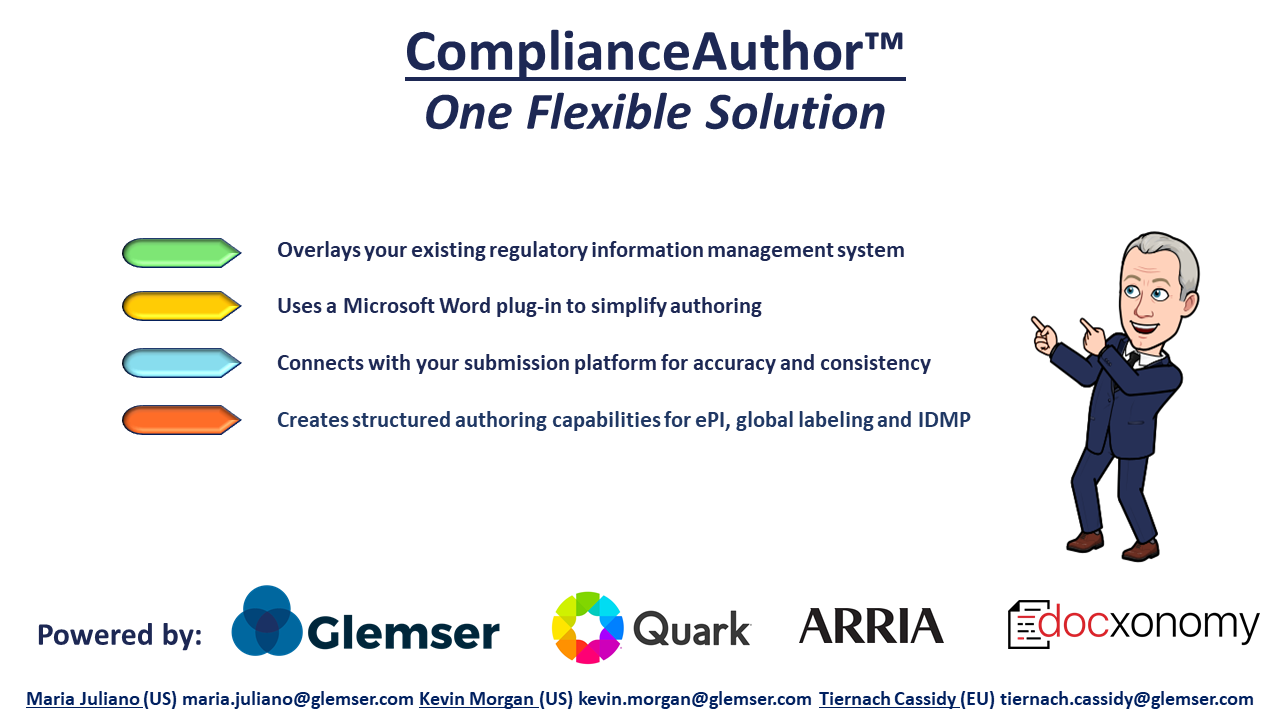 ComplianceAuthor: One Flexible Solution