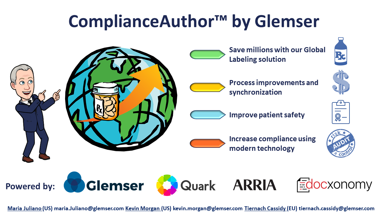 ComplianceAuthor by Glemser 1