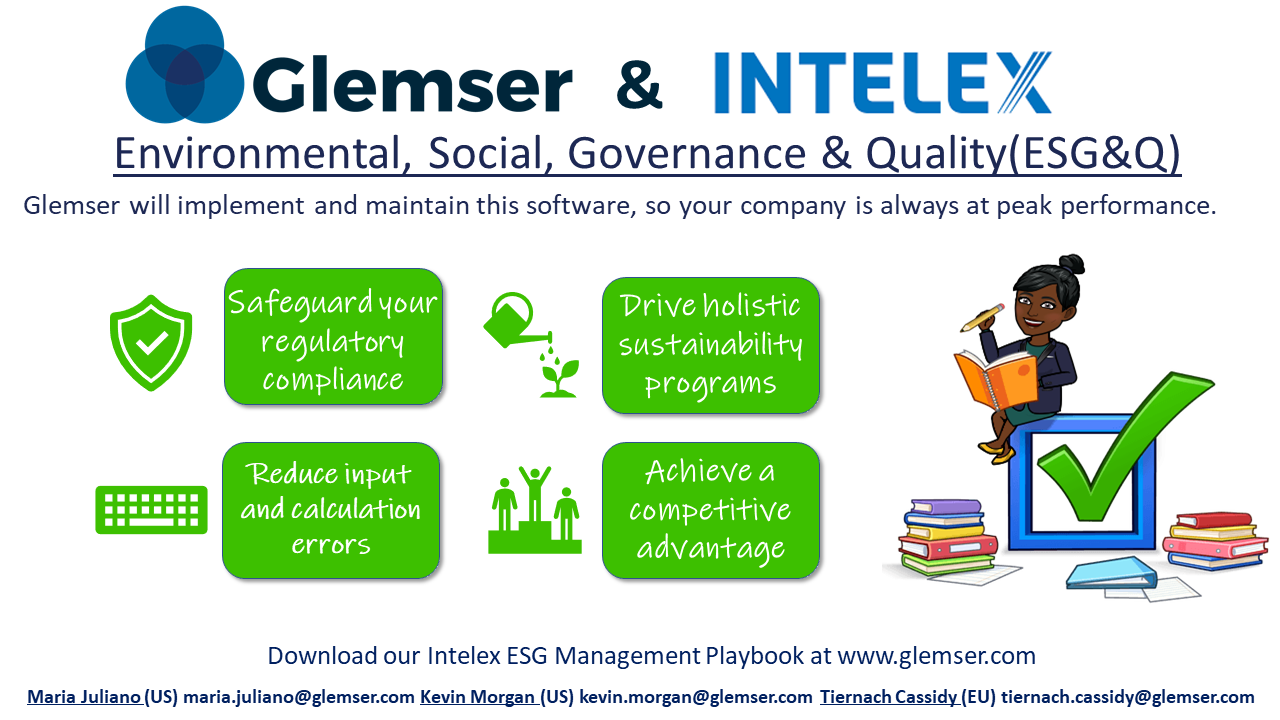 Glemser & Intelex 3