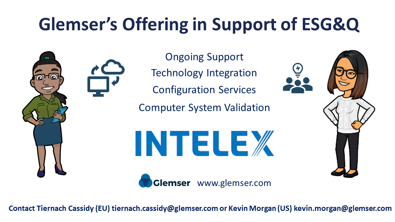 Glemser & Intelex ESG 2